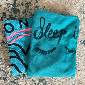 Sleep Tank Bundle